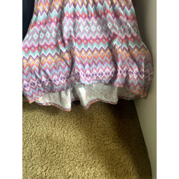 Bundle of Summer Girl Dresses Size 4/4T - Picture 5 of 9